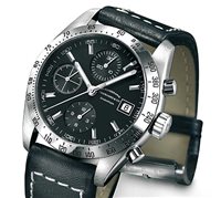 Reloj Eberhard Hombre Champion V in Acero 31044CP - 31044CP